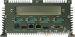 Komputer Przemysowy Fanless MiniPC moBOX-525P1 (PCI) v.2 - zdjcie 1