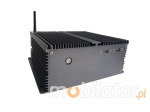 Przemysowy Fanless MiniPC IBOX-D2550C High (WiFi - Bluetooth) v.2 - zdjcie 2
