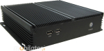 Komputer Przemysowy Fanless MiniPC IBOX-J1900A Top (WiFi + Bluetooth) - zdjcie 1