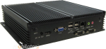 Komputer Przemysowy Fanless MiniPC IBOX-J1900A Top (WiFi + Bluetooth) - zdjcie 2