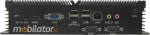 Komputer Przemysowy Fanless MiniPC IBOX-J1900A Top (WiFi + Bluetooth) - zdjcie 3
