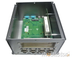 Komputer Przemysowy Fanless MiniPC moBOX-525P2 (2xPCI) v.3 - zdjcie 3