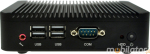 Komputer Przemysowy Fanless MiniPC mBOX Nuc Q210S-01 v.4 - zdjcie 3
