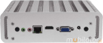 Komputer Przemysowy Fanless MiniPC IBOX-Nano-4010U v.3 - zdjcie 4