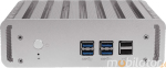 Komputer Przemysowy Fanless MiniPC IBOX-Nano-4010U v.3 - zdjcie 2