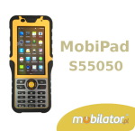 Przemysowy kolektor danych MobiPad S55050 1D NFC - zdjcie 28