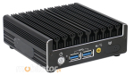 Przemysowy Komputer Fanless MiniPC IBOX-Core I5-5250U-NUC1 v.1 - zdjcie 2