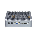 Przemysowy Komputer Fanless MiniPC Nuc IBOX-501 N8 v.1 - zdjcie 4