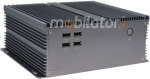 Przemysowy Komputer Fanless MiniPC IBOX-301 v.1 - zdjcie 1