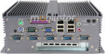 Przemysowy Komputer Fanless MiniPC IBOX-301 v.3 - zdjcie 1