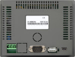 Przemysowy Panel Operatorski HMI 643HA + LAN - zdjcie 1