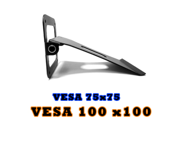 MobiBOX - Przemysowy stojak VESA (100x100)