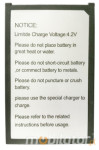 MobiPad A351- Dodatkowa bateria - zdjcie 1