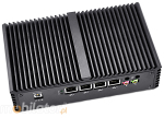 Komputer Przemysowy Fanless MiniPC mBOX Nuc Q350G4 v.3 - zdjcie 4