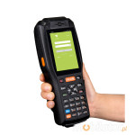 Przemysowy Kolektor Danych MobiPad A355 NFC RFID + Aparat - zdjcie 1