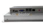 Operatorski Panel Przemysowy z ekranem Pojemnociowym MobiBOX IP65 1037U 15 v.4.1 - zdjcie 29