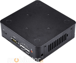 Przemysowy Fanless MiniPC mBOX Nuc Q220N-01 v.Barebone - zdjcie 1