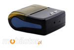 Mini Drukarka Mobilna MobiPrint SQ581 - Bluetooth + USB - zdjcie 3