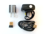 FingerRing FS1D-Alar - mini skaner kodw kreskowych 1D Laser- Piercionkowy - Bluetooth - zdjcie 52