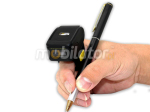 FingerRing FS1D-Alar - mini skaner kodw kreskowych 1D Laser- Piercionkowy - Bluetooth - zdjcie 12
