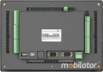 Przemysowy Panel Operatorski HMI EX100HA + Sterownik PLC v.1 - zdjcie 1