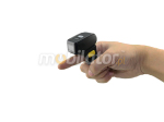 FingerRing FS2D-Alar - mini skaner kodw kreskowych 2D - Piercionkowy - Bluetooth - zdjcie 13