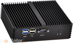 Komputer Przemysowy Fanless MiniPC mBOX Nuc Q430P v.3 - zdjcie 10