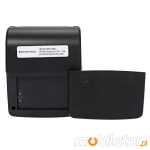 Mini Drukarka Mobilna MobiPrint SQ801 - Bluetooth + USB - zdjcie 3
