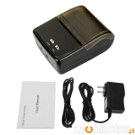 Mini Drukarka Mobilna MobiPrint SQ801 - Bluetooth + USB - zdjcie 1