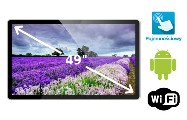 Digital Signage Player - PanelPC - Android 49 cali MobiPad HDY490W