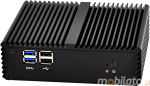 Komputer Przemysowy Fanless MiniPC mBOX Nuc Q150S v.4 - zdjcie 4