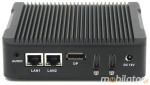 3 LATA GWARANCJI Komputer Przemysowy Fanless MiniPC HyBOX 07PMF-N3160-1C v.1 - zdjcie 1