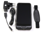 Wzmocniony wstrzsoodporny kolektor przemysowy Emdoor I62H 1D Skaner + NFC - zdjcie 1