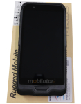 Wzmocniony wstrzsoodporny kolektor przemysowy Emdoor I62H 2D Skaner NFC - zdjcie 2