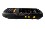 Wodoodporny Przemysowy Kolektor Danych MobiPad Z353CK NFC RFID 1D Laser - zdjcie 4