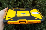 Wzmocniony wodoodporny Tablet przemysowy Senter ST927 + GPS + 1D Zebra EM1350 + LF 125 - zdjcie 40