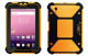 Wzmocniony wodoodporny Tablet przemysowy Senter ST927 NFC + GPS + 2D NLS-EM3096 + RFID UHF