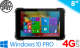 Pyoszczelny wstrzsoodporny tablet przemysowy Emdoor I86H 4G - Win 10 PRO