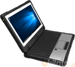 Pyoszczelny wstrzsoodporny laptop przemysowy Emdoor X11 4G LTE - zdjcie 10