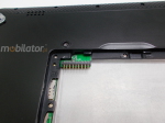 Wzmocniony wytrzymay tablet przemysowy Emdoor I22K NFC 2D - zdjcie 10