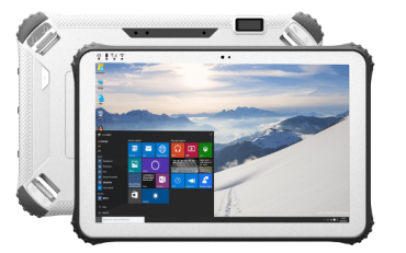 Wzmocniony wytrzymay tablet przemysowy Emdoor I22K 4G NFC 2D - Win Enterprise Licencja