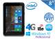 Odporny na UPADKI tablet przemysowy Emdoor I88H Standard + 4G + NFC + Win 10 Pro Licencja