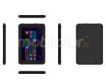 Odporny na UPADKI tablet przemysowy Emdoor I88H Standard + 4G + NFC + Win 10 Pro Licencja - zdjcie 60