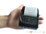 Mobilna mini drukarka MobiPrint MXC 8045 Android - IOS - Bluetooth USB RS232 - zdjcie 5