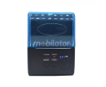 Mobilna mini drukarka MobiPrint MXC 8055 Android IOS - Bluetooth, USB RS232 - zdjcie 4