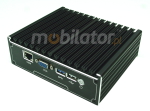 Wzmocniony mini Komputer Przemysowy Fanless MiniPC IBOX-NM21 WiFi v.1 - zdjcie 29
