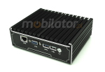 Wzmocniony mini Komputer Przemysowy Fanless MiniPC IBOX-NM21 WiFi v.3 - zdjcie 15