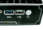 Wzmocniony mini Komputer Przemysowy Fanless MiniPC IBOX-NM21 WiFi v.4 - zdjcie 30