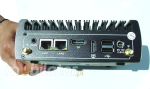 Wytrzymay mini Komputer Przemysowy Bezwentylatorowy MiniPC IBOX-N13C i5 Barebone - zdjcie 21