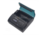 Mobilna mini drukarka MobiPrint MXC 8020 Android IOS - Bluetooth, USB RS232 - zdjcie 1